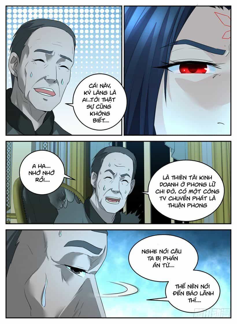 Thương Nhân Tại Dị Thế Giới - Chương 22 - ảnh 3