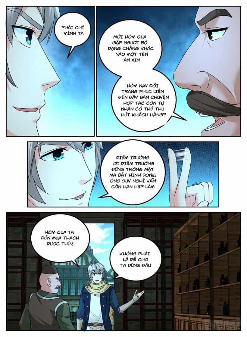 Thương Nhân Tại Dị Thế Giới - Chương 9 - ảnh 12