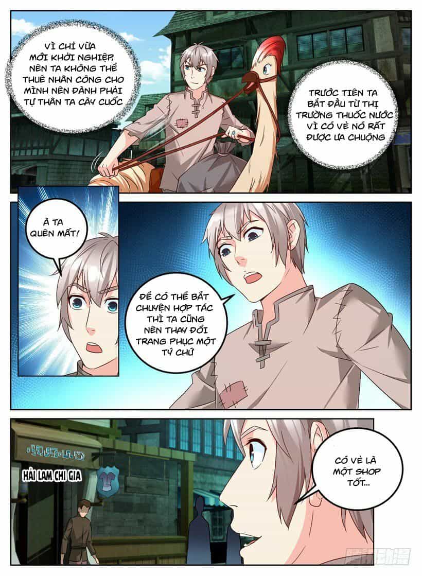 Thương Nhân Tại Dị Thế Giới - Chương 9 - ảnh 8