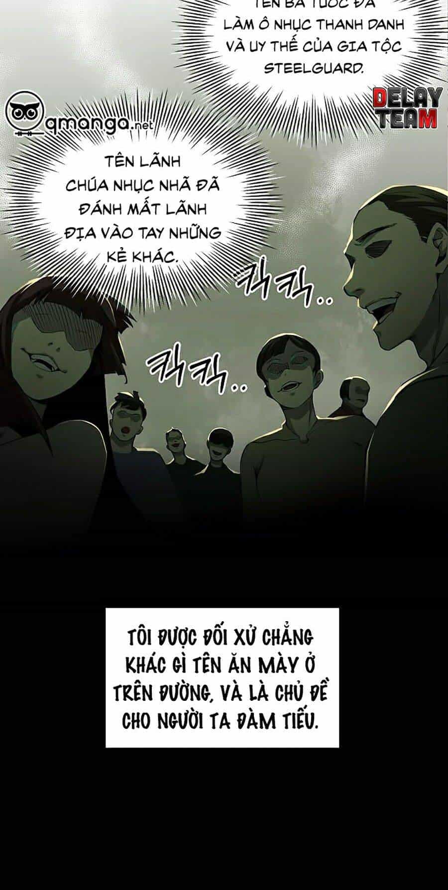 Thương Nhân Thánh Thần - Chương 1 - ảnh 21