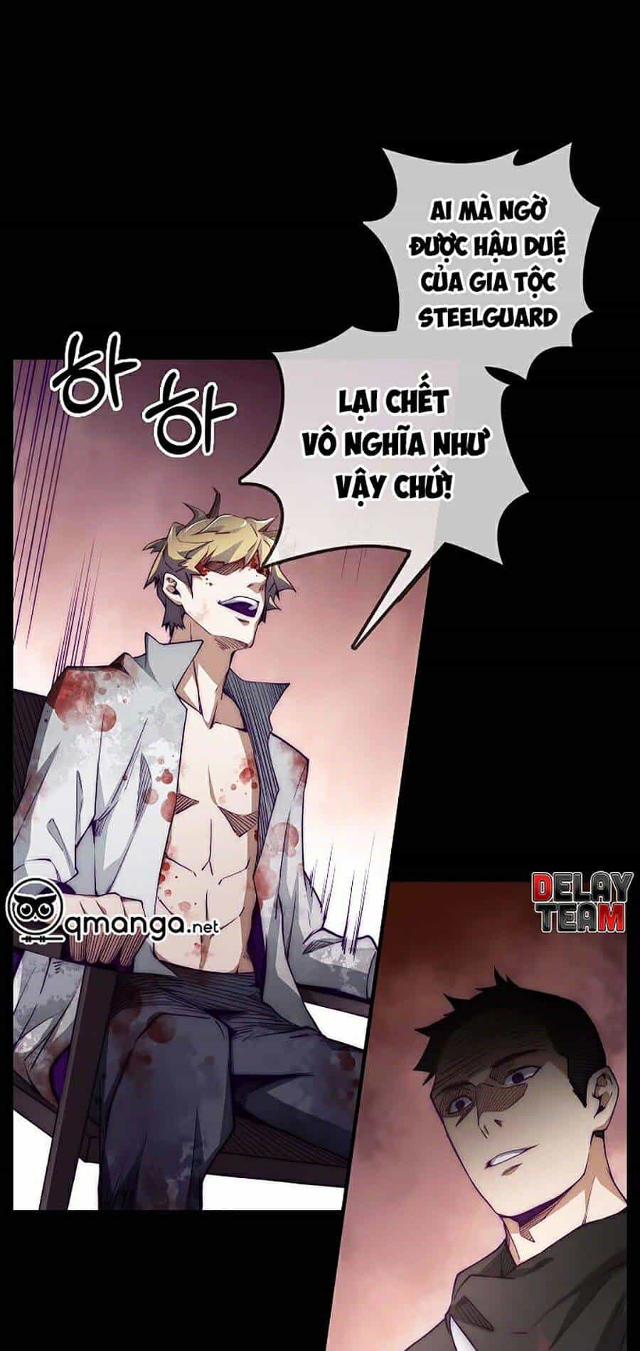 Thương Nhân Thánh Thần - Chương 1 - ảnh 43
