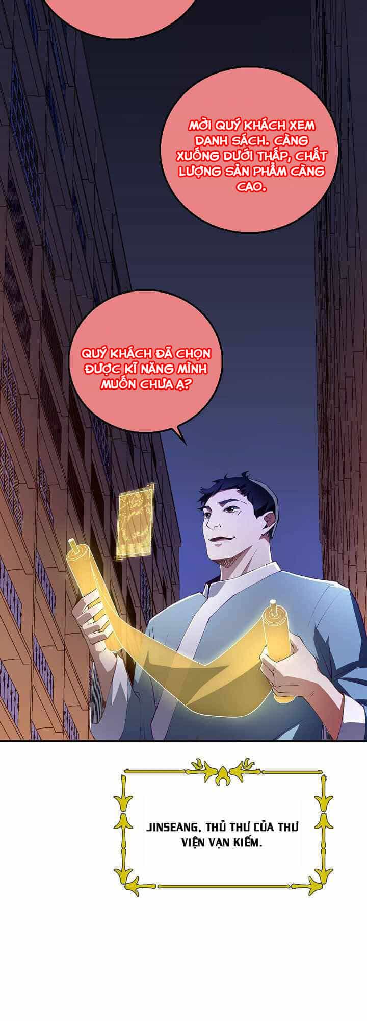 Thương Nhân Thánh Thần - Chương 10 - ảnh 13