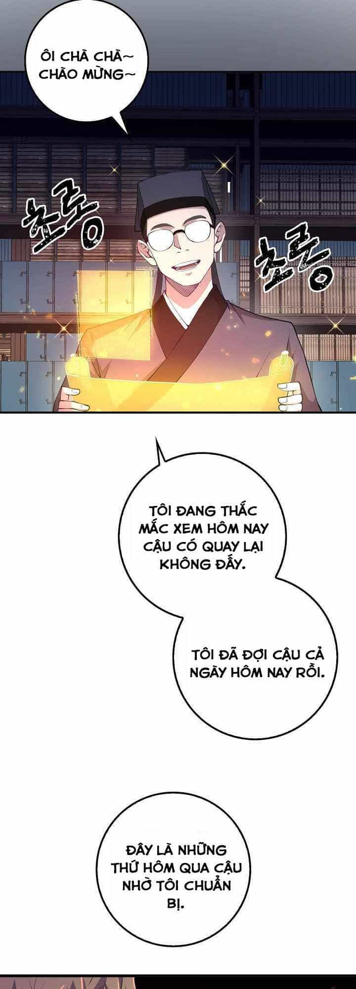 Thương Nhân Thánh Thần - Chương 10 - ảnh 21