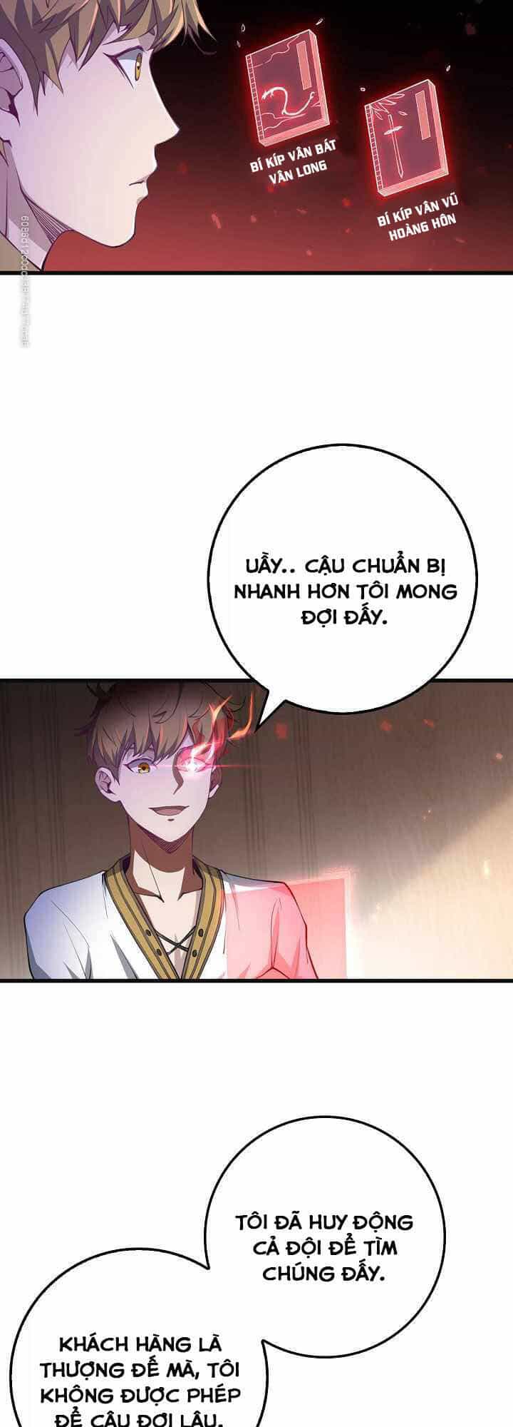 Thương Nhân Thánh Thần - Chương 10 - ảnh 22