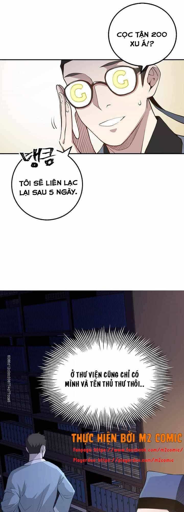 Thương Nhân Thánh Thần - Chương 10 - ảnh 31
