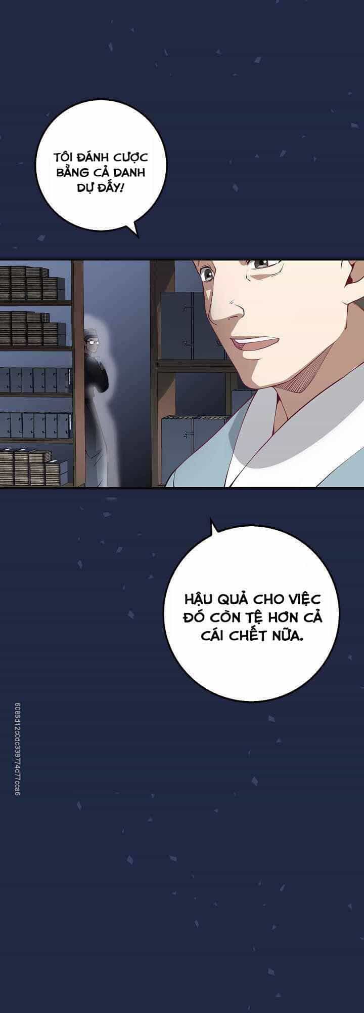 Thương Nhân Thánh Thần - Chương 10 - ảnh 35