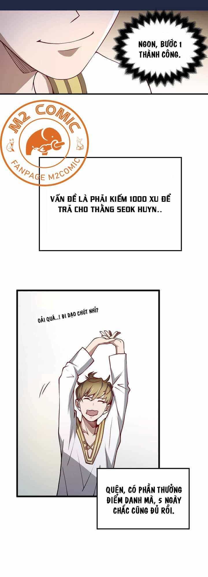 Thương Nhân Thánh Thần - Chương 10 - ảnh 36