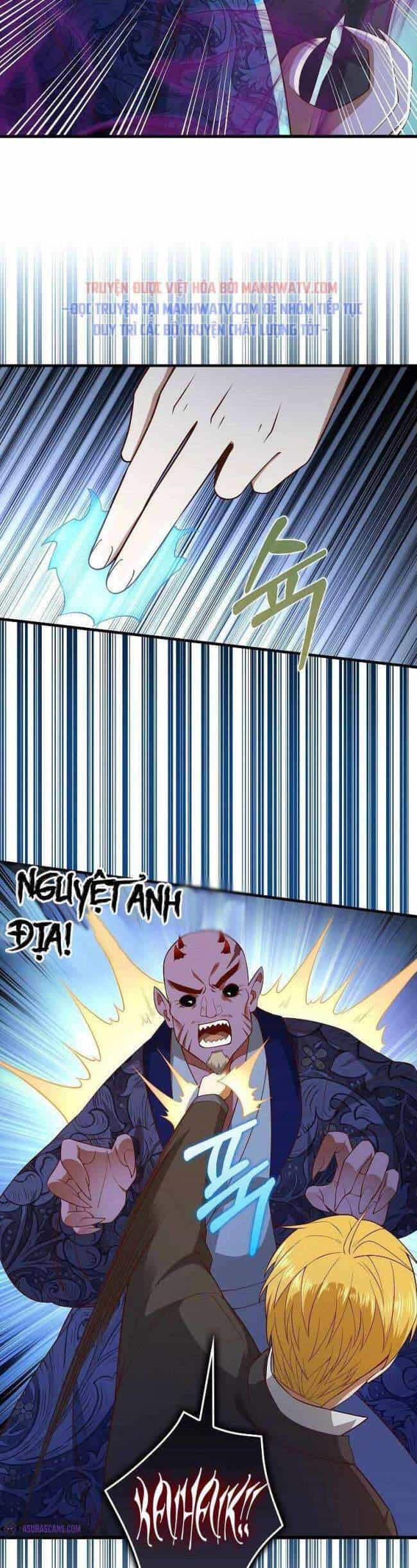 Thương Nhân Thánh Thần - Chương 100 - ảnh 19