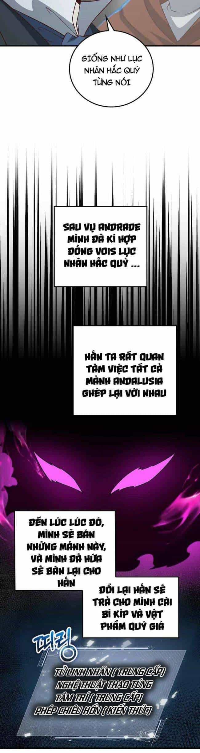 Thương Nhân Thánh Thần - Chương 100 - ảnh 31
