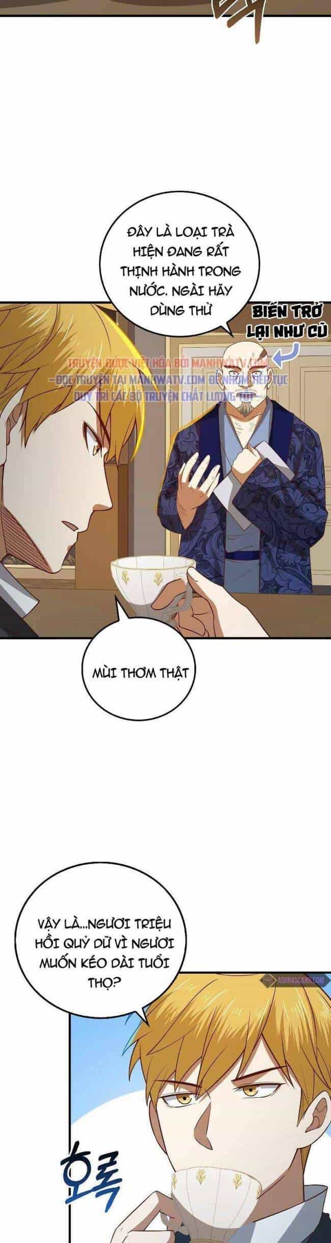 Thương Nhân Thánh Thần - Chương 100 - ảnh 39
