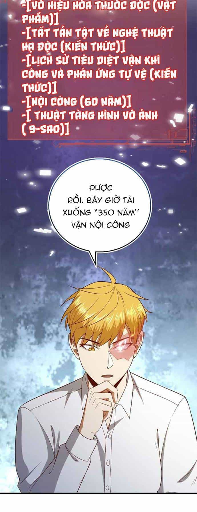 Thương Nhân Thánh Thần - Chương 101 - ảnh 30