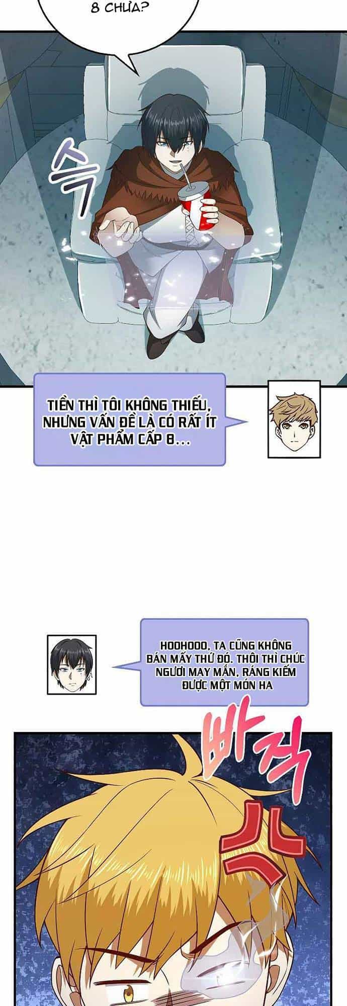 Thương Nhân Thánh Thần - Chương 102 - ảnh 19