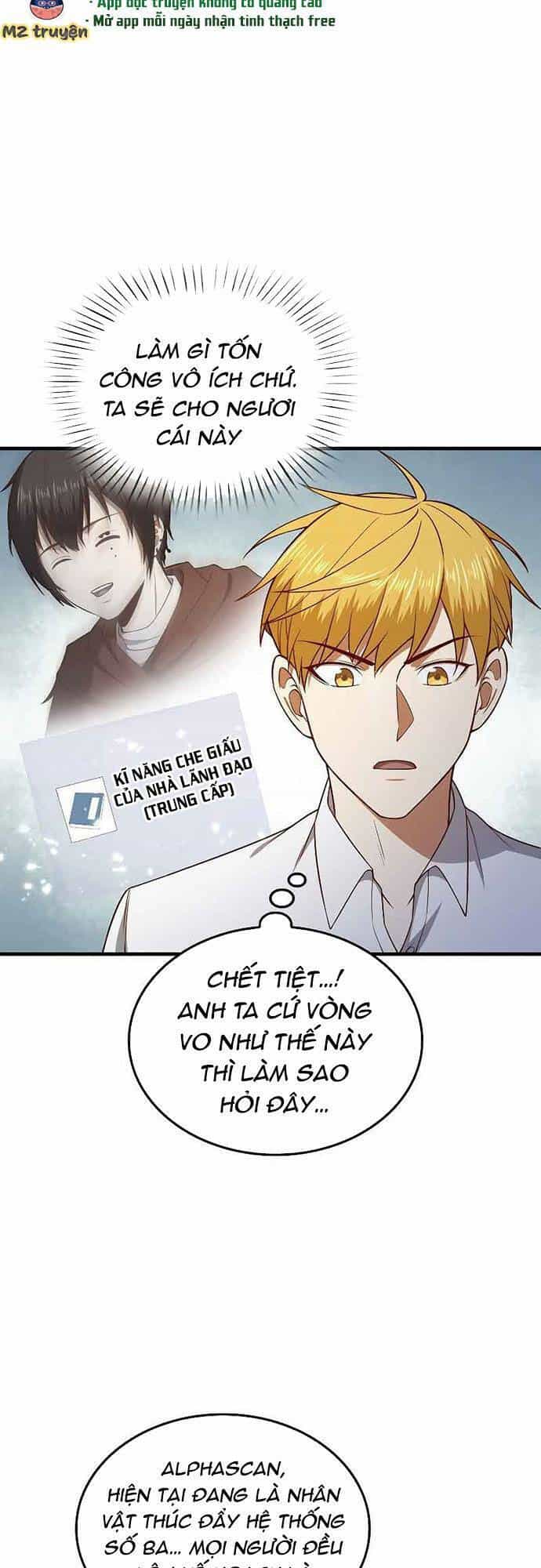 Thương Nhân Thánh Thần - Chương 102 - ảnh 21