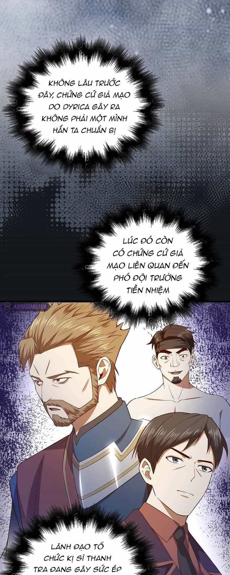 Thương Nhân Thánh Thần - Chương 103 - ảnh 15