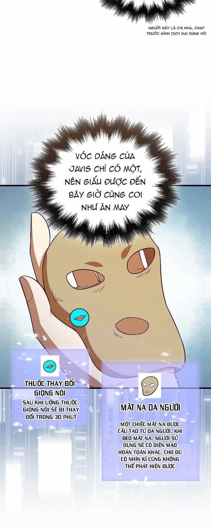 Thương Nhân Thánh Thần - Chương 103 - ảnh 7