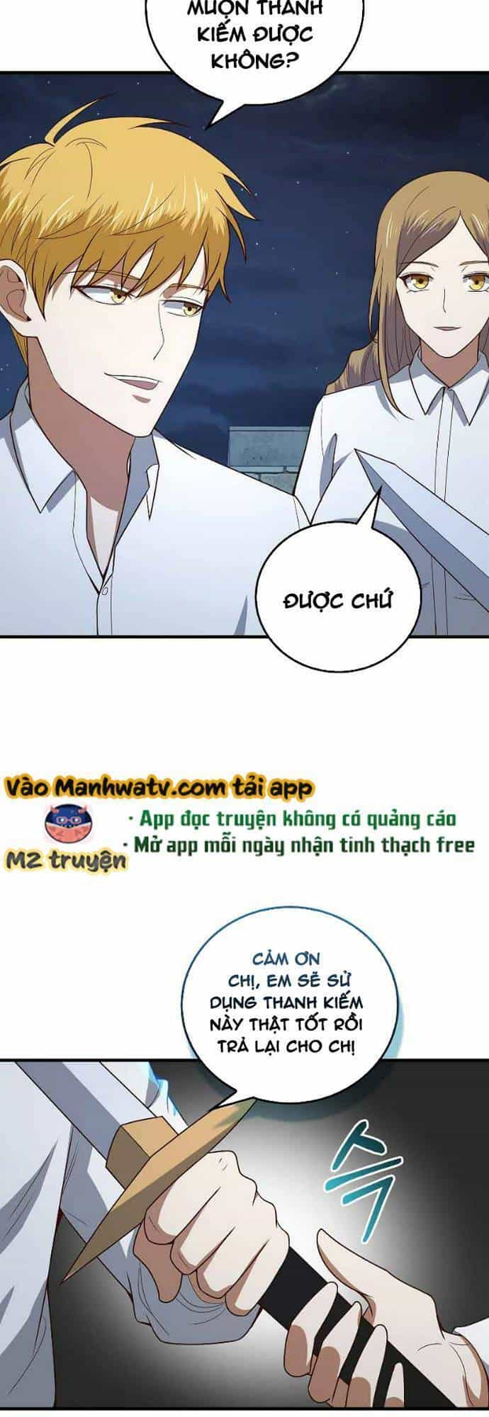 Thương Nhân Thánh Thần - Chương 104 - ảnh 4
