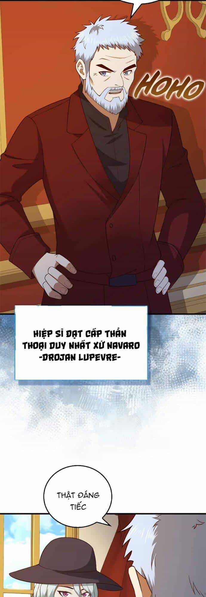 Thương Nhân Thánh Thần - Chương 105 - ảnh 43