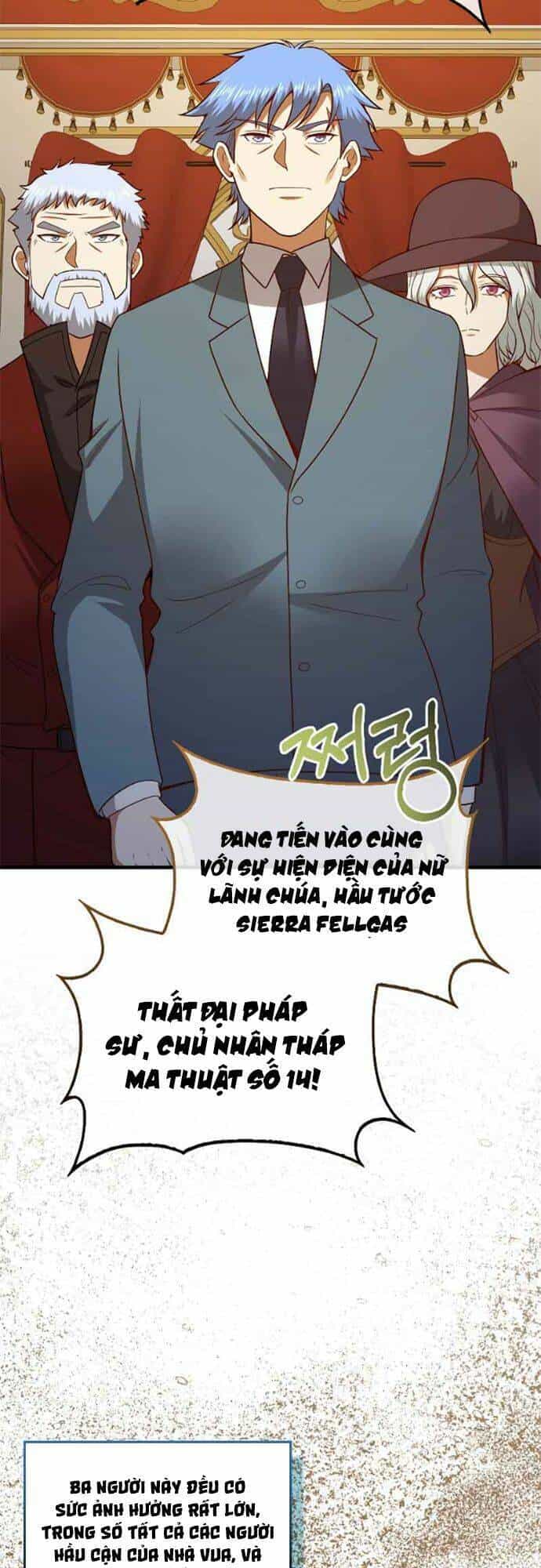 Thương Nhân Thánh Thần - Chương 105 - ảnh 51