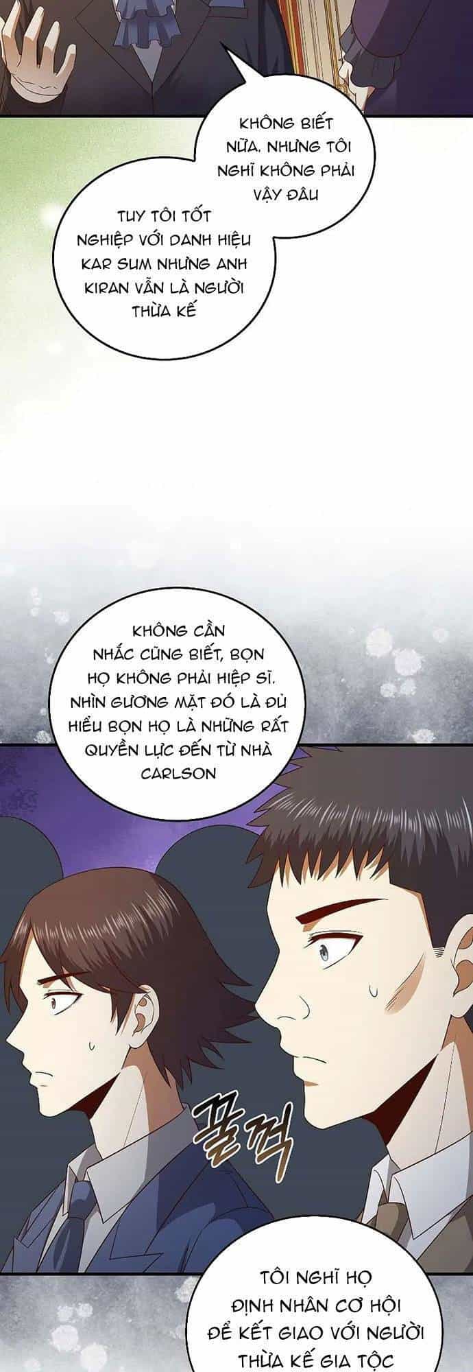 Thương Nhân Thánh Thần - Chương 106 - ảnh 33