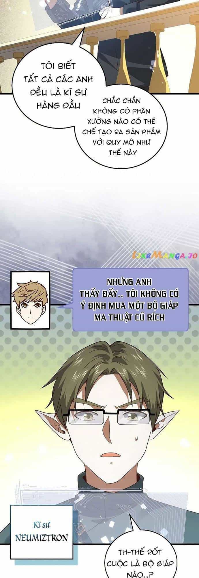 Thương Nhân Thánh Thần - Chương 106 - ảnh 65