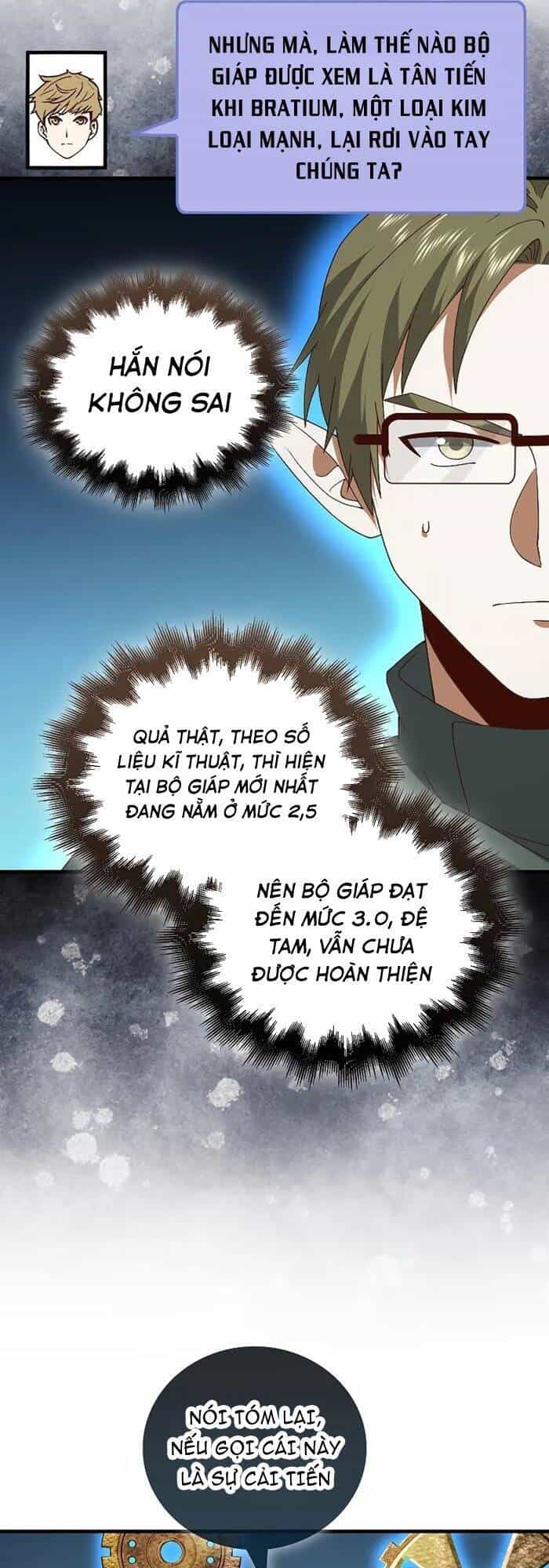 Thương Nhân Thánh Thần - Chương 107 - ảnh 13