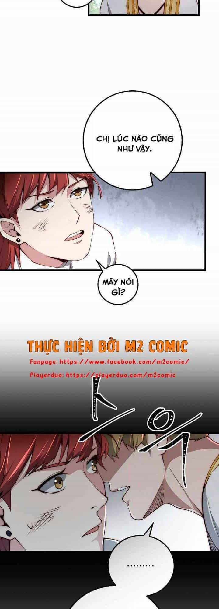 Thương Nhân Thánh Thần - Chương 11 - ảnh 19