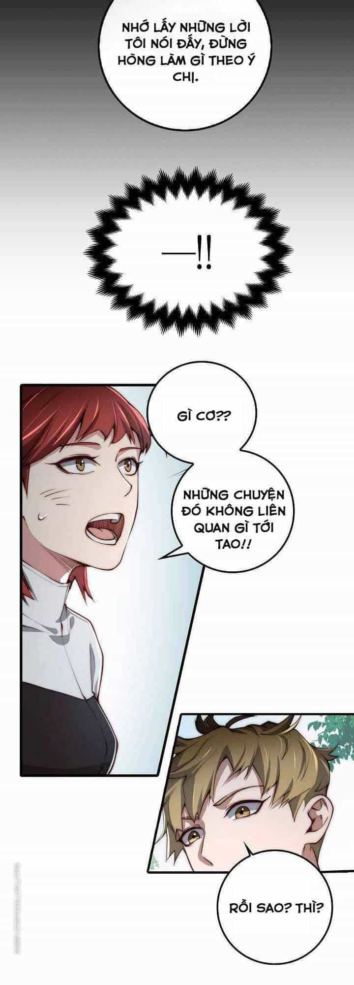 Thương Nhân Thánh Thần - Chương 11 - ảnh 20