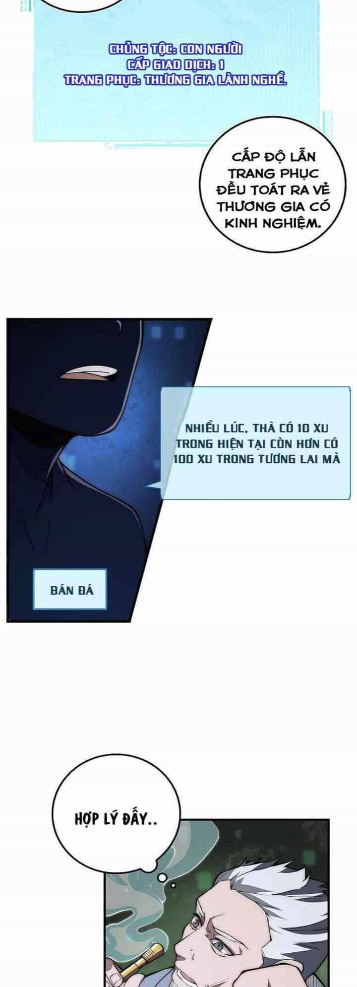 Thương Nhân Thánh Thần - Chương 11 - ảnh 31