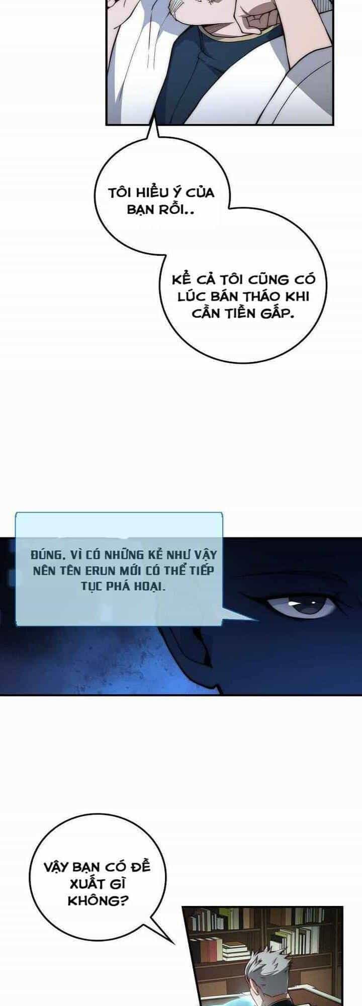 Thương Nhân Thánh Thần - Chương 11 - ảnh 32