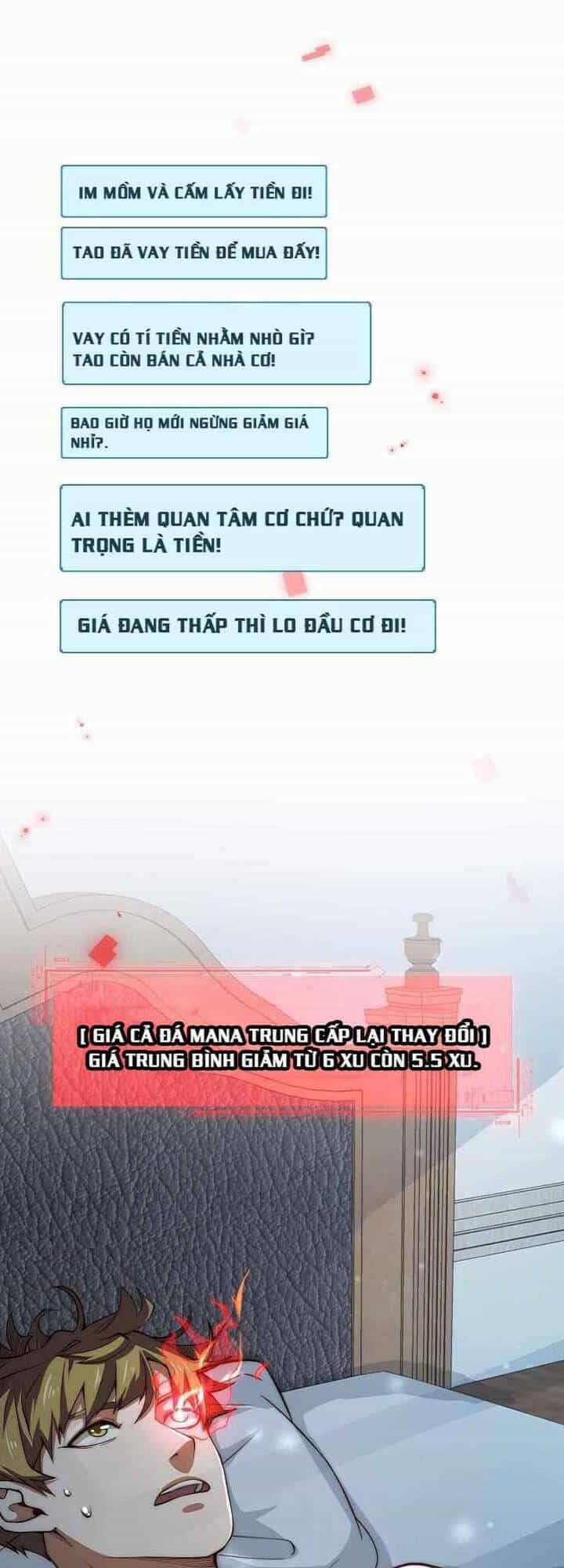 Thương Nhân Thánh Thần - Chương 11 - ảnh 35