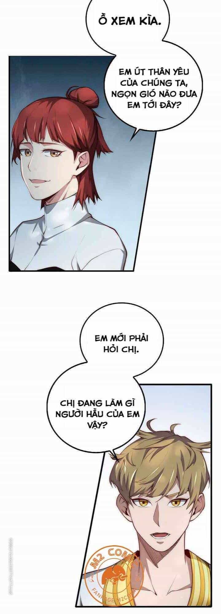 Thương Nhân Thánh Thần - Chương 11 - ảnh 8
