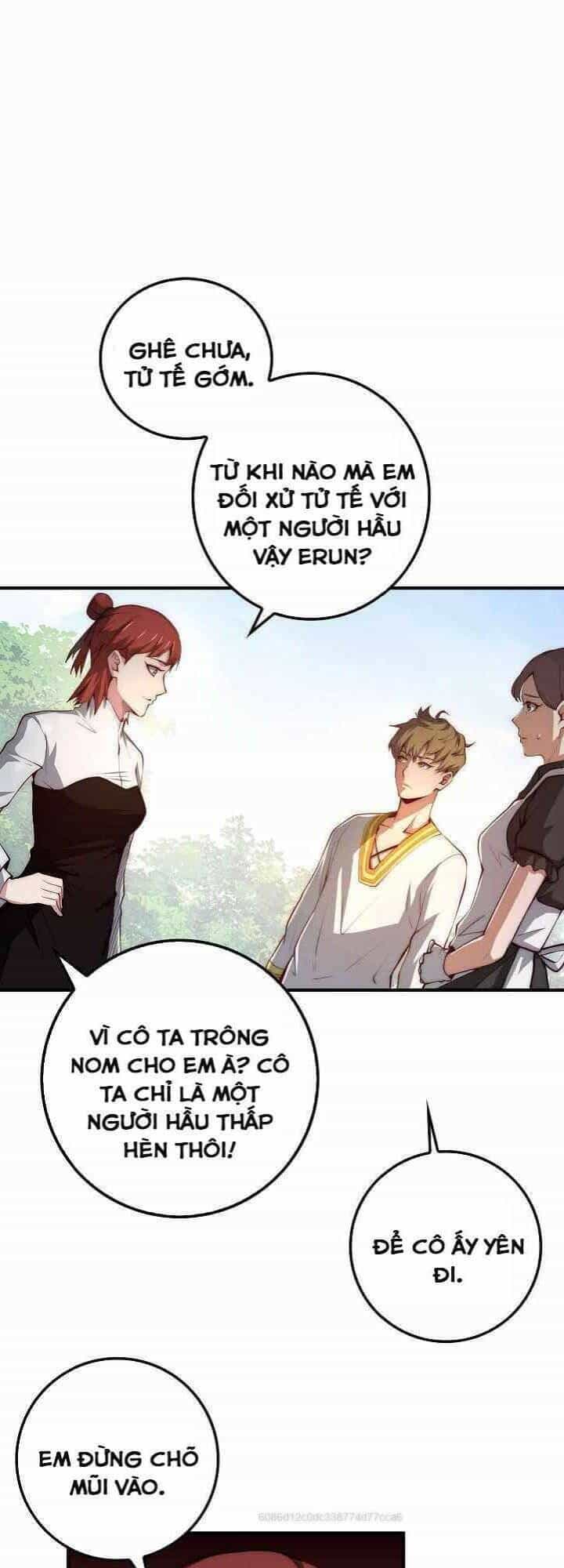 Thương Nhân Thánh Thần - Chương 11 - ảnh 9
