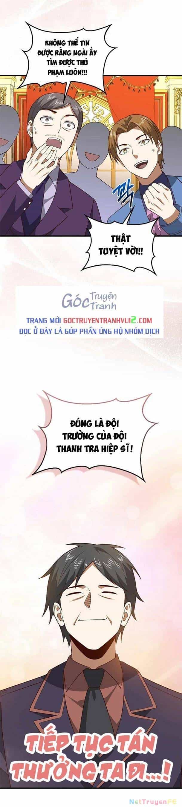 Thương Nhân Thánh Thần - Chương 111 - ảnh 10