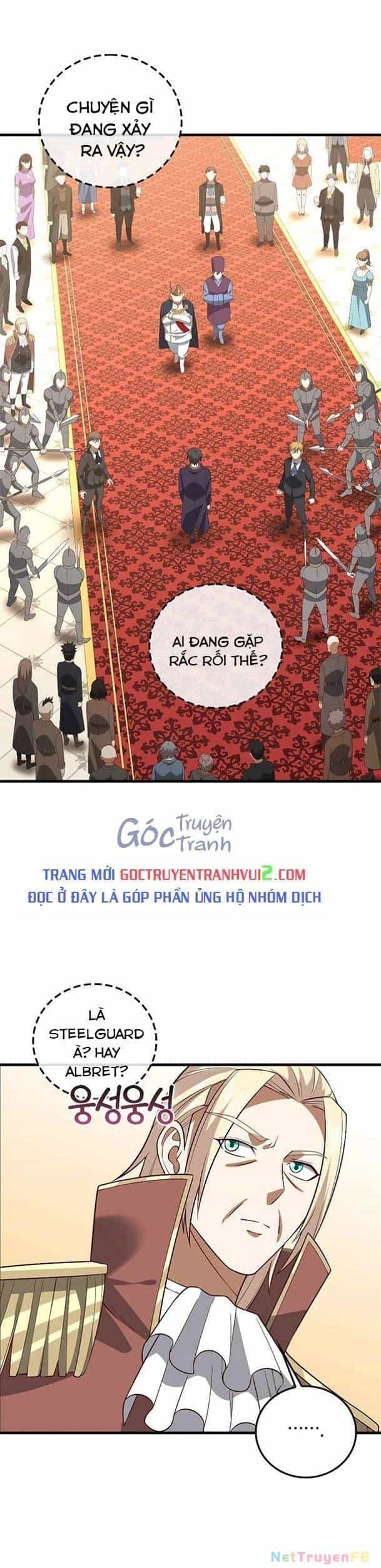 Thương Nhân Thánh Thần - Chương 111 - ảnh 2