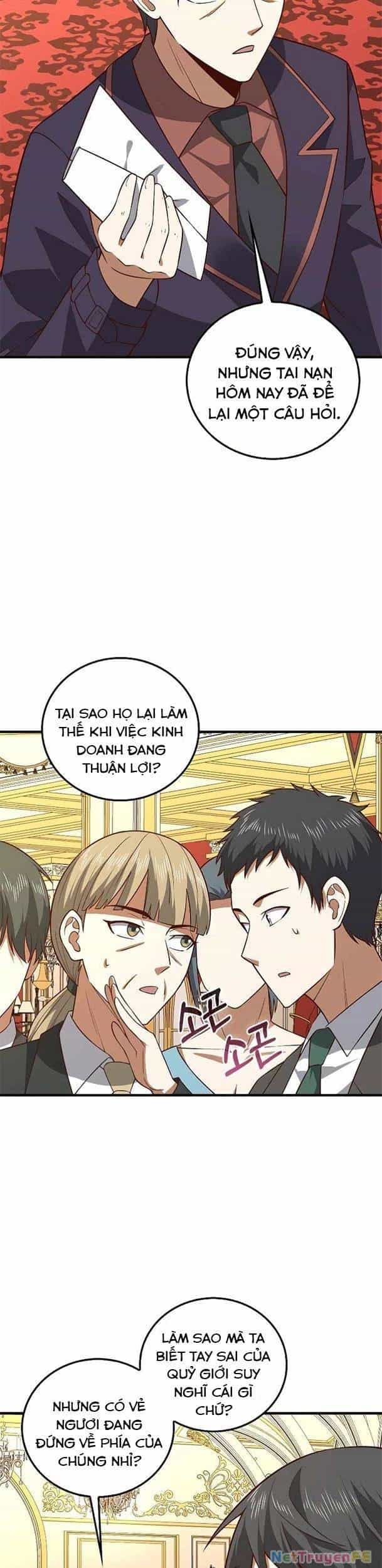 Thương Nhân Thánh Thần - Chương 111 - ảnh 6