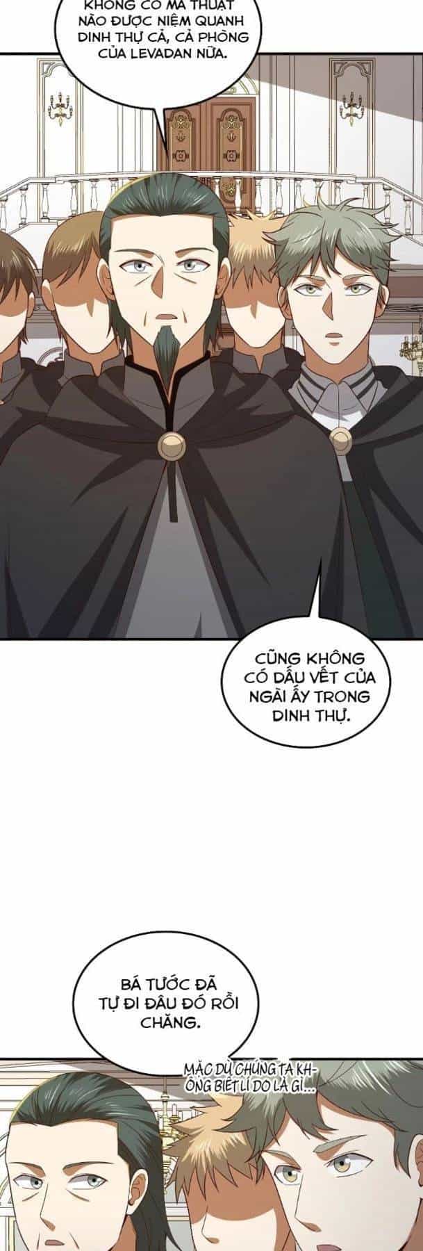 Thương Nhân Thánh Thần - Chương 114 - ảnh 20