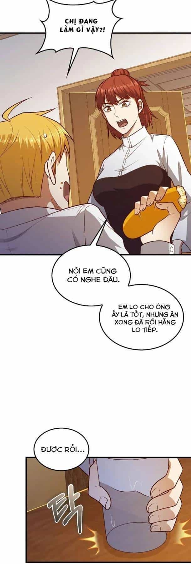 Thương Nhân Thánh Thần - Chương 114 - ảnh 28