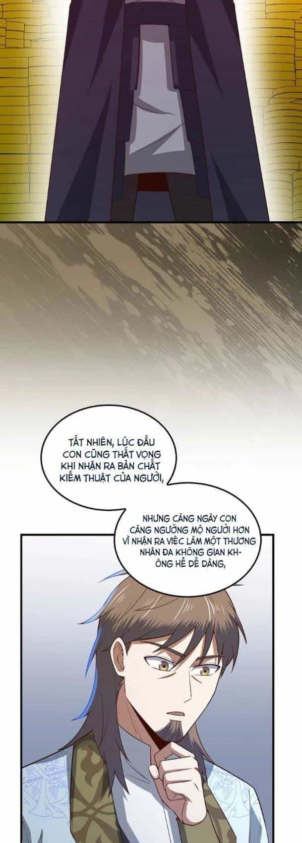 Thương Nhân Thánh Thần - Chương 114 - ảnh 6