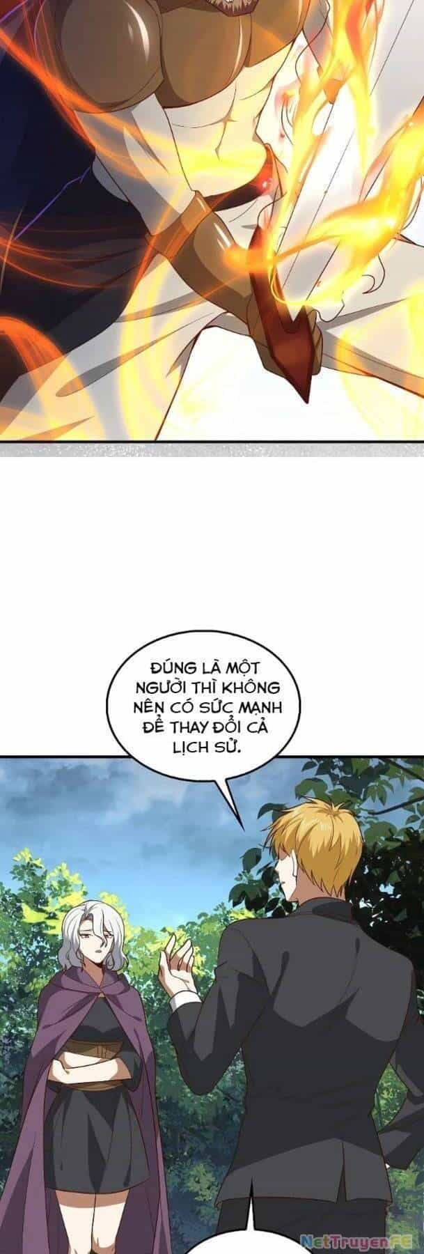 Thương Nhân Thánh Thần - Chương 115 - ảnh 25