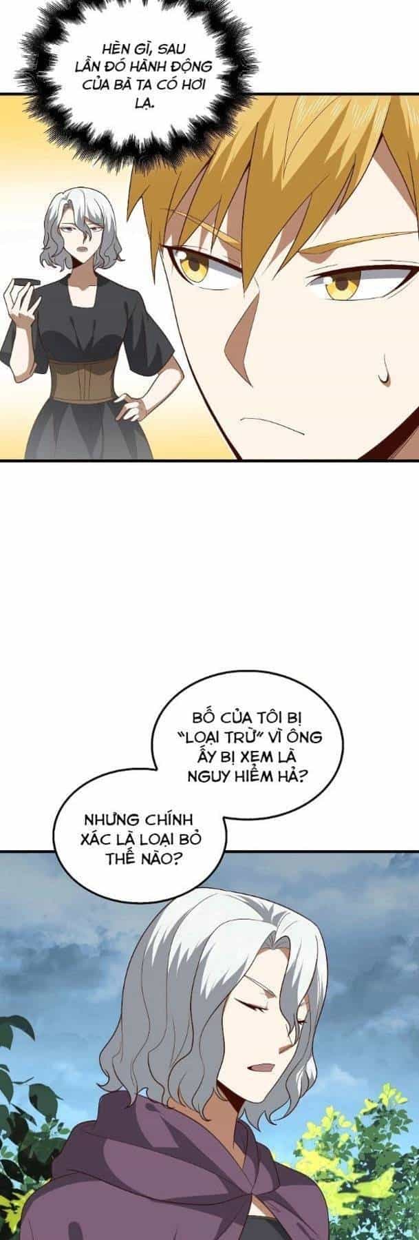 Thương Nhân Thánh Thần - Chương 115 - ảnh 28