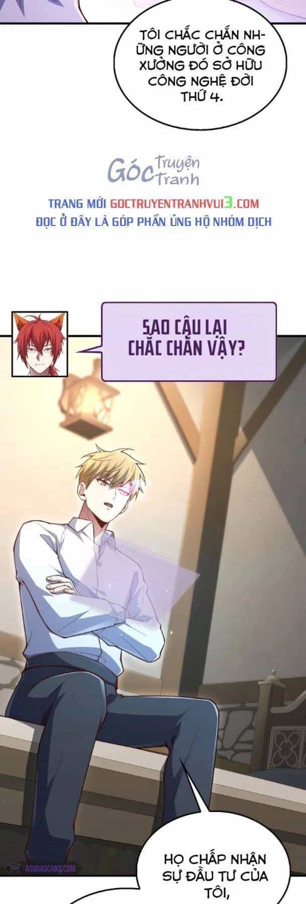 Thương Nhân Thánh Thần - Chương 116 - ảnh 18