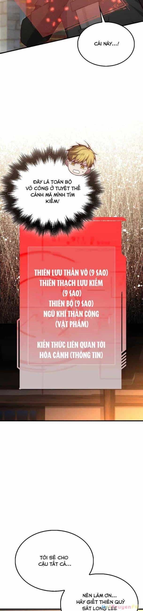 Thương Nhân Thánh Thần - Chương 117 - ảnh 22