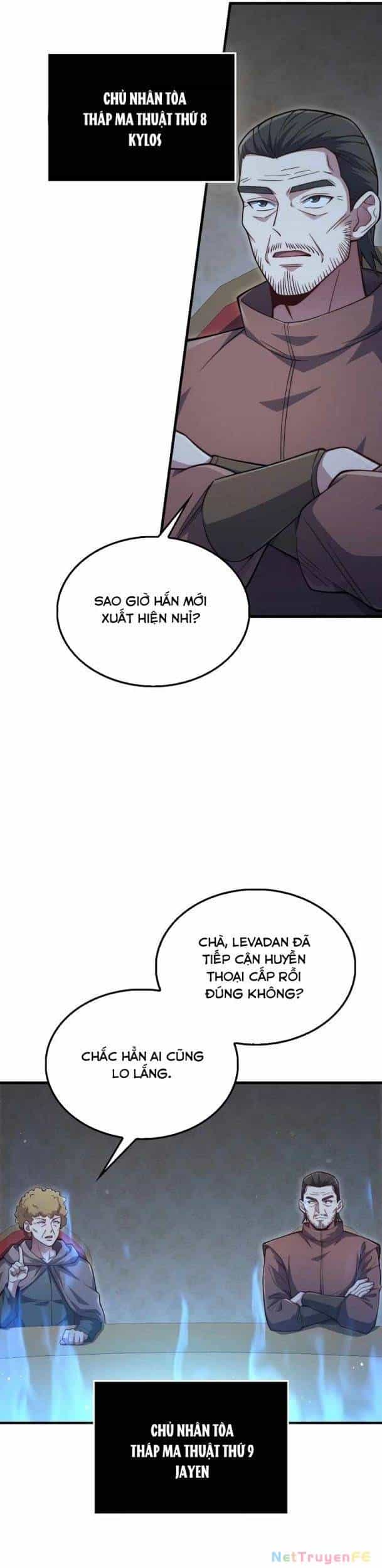 Thương Nhân Thánh Thần - Chương 117 - ảnh 36