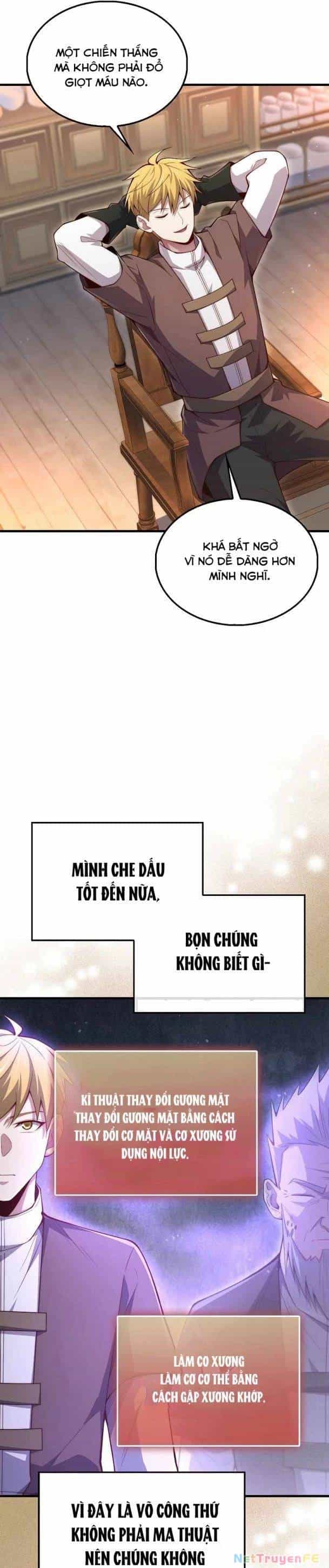 Thương Nhân Thánh Thần - Chương 117 - ảnh 8
