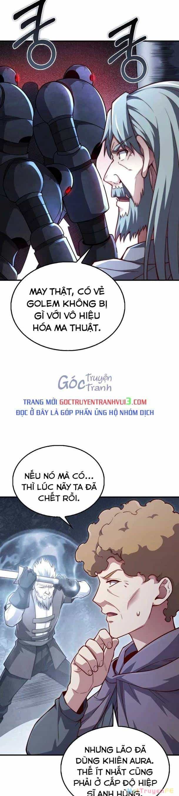 Thương Nhân Thánh Thần - Chương 118 - ảnh 10