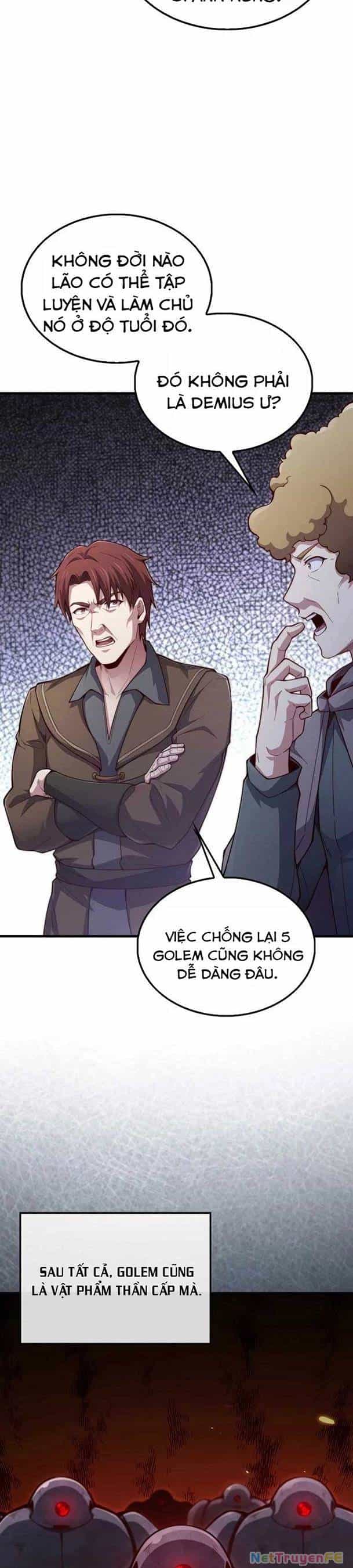 Thương Nhân Thánh Thần - Chương 118 - ảnh 11