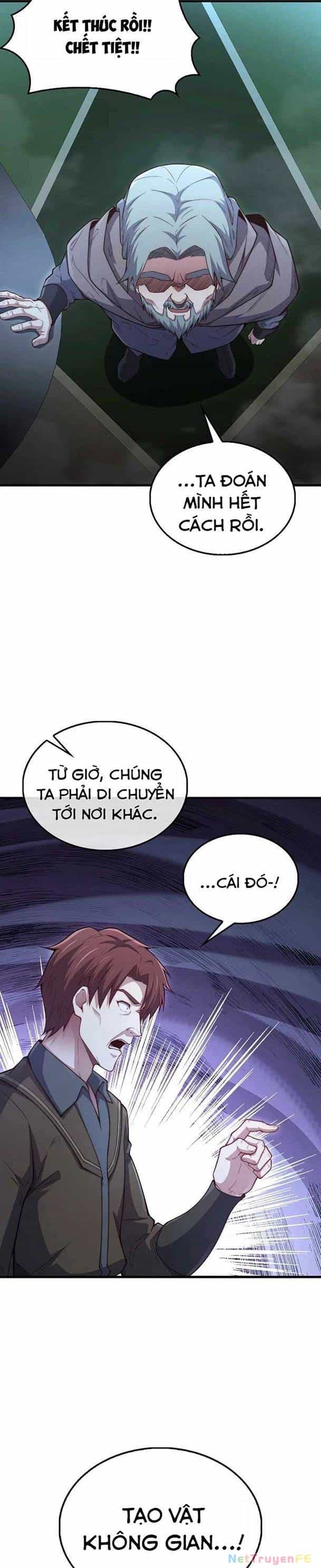 Thương Nhân Thánh Thần - Chương 118 - ảnh 17