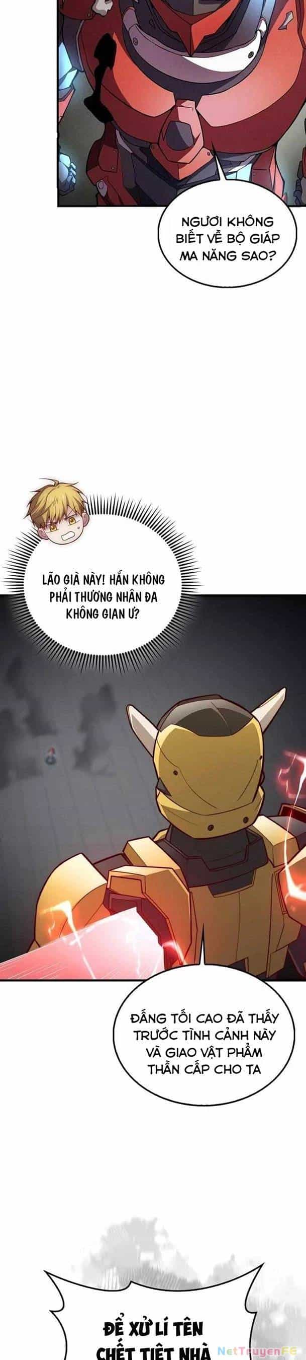 Thương Nhân Thánh Thần - Chương 119 - ảnh 27