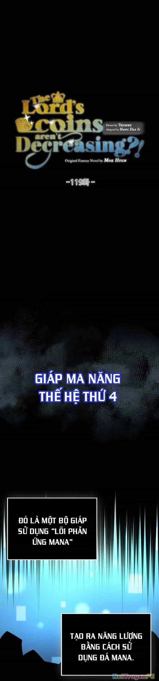 Thương Nhân Thánh Thần - Chương 119 - ảnh 6