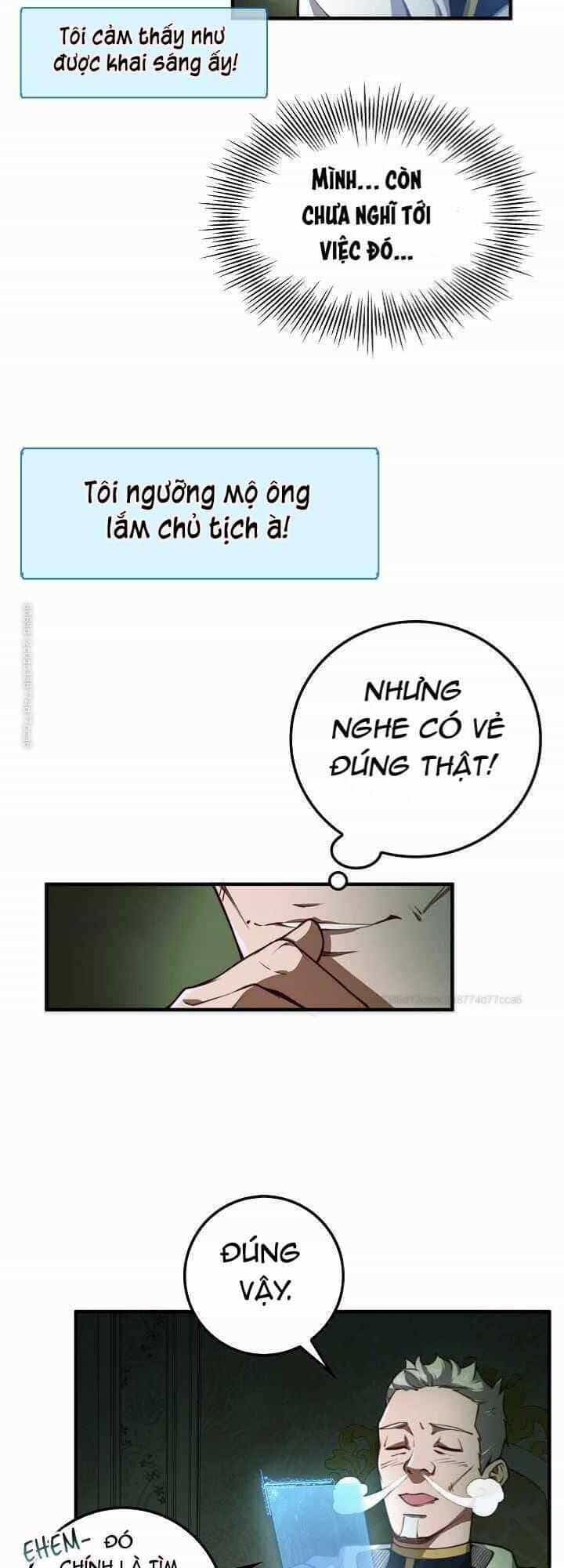 Thương Nhân Thánh Thần - Chương 12 - ảnh 10